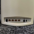 1578393-4 Netgear Orbi Pro Router SRR60 & Orbi Pro Satellite SRS60