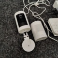 1578394-3 Hemlarmsystem med tillhörande kamera Ring Alarm