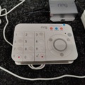 1578394-5 Hemlarmsystem med tillhörande kamera Ring Alarm