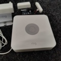 1578394-8 Hemlarmsystem med tillhörande kamera Ring Alarm