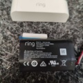 1578394-12 Hemlarmsystem med tillhörande kamera Ring Alarm