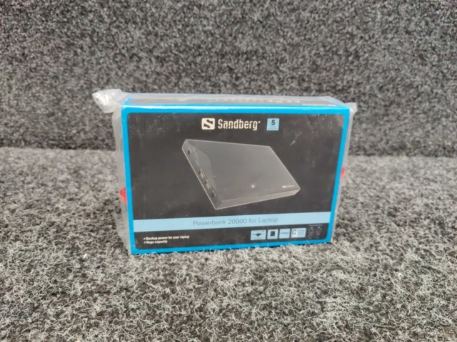 1578395-1 Powerbank Sandberg 20000 for Laptop