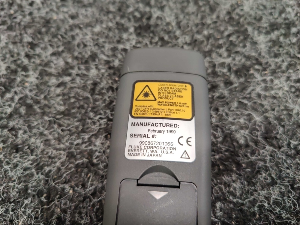 1578397-3 IR Termometer Fluke 65