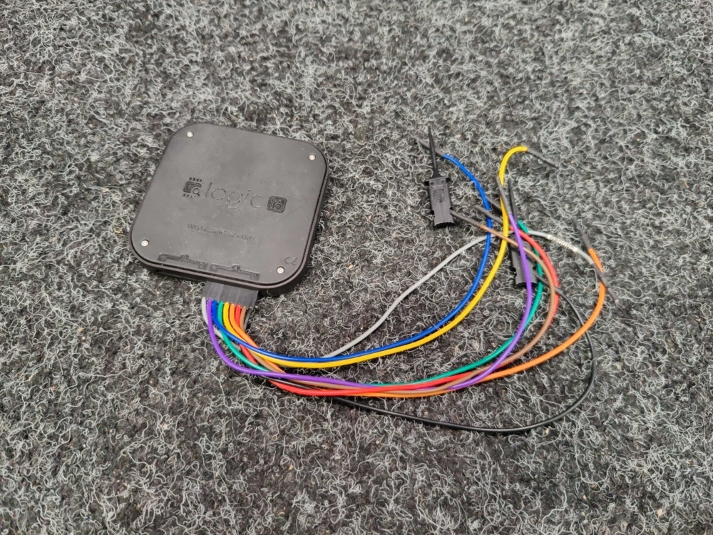 1578400-3 USB-logikanalysator Saleae Logic16