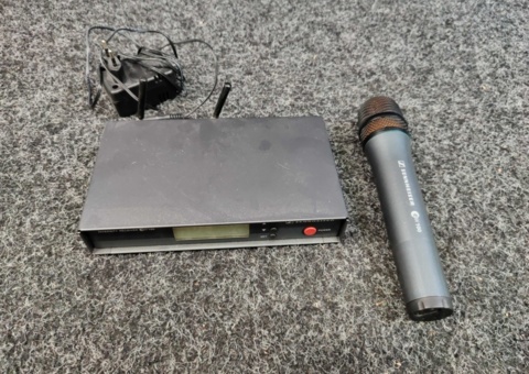 Trådlös Mikrofon Sennheiser ew100