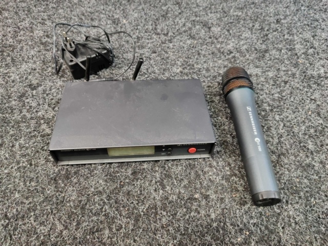 1578401-1 Trådlös Mikrofon Sennheiser ew100