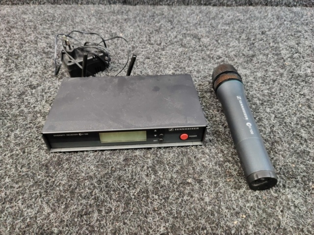 1578401-2 Trådlös Mikrofon Sennheiser ew100