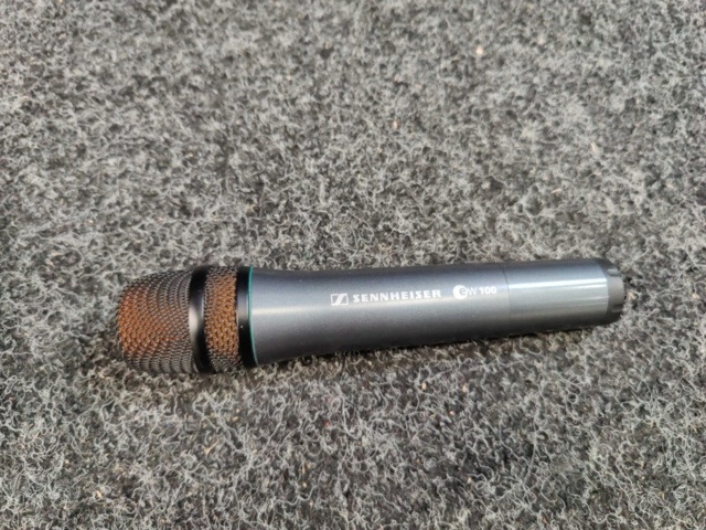 1578401-3 Trådlös Mikrofon Sennheiser ew100