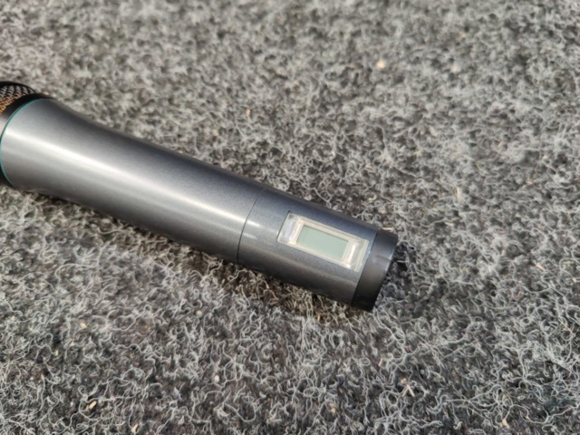 1578401-4 Trådlös Mikrofon Sennheiser ew100