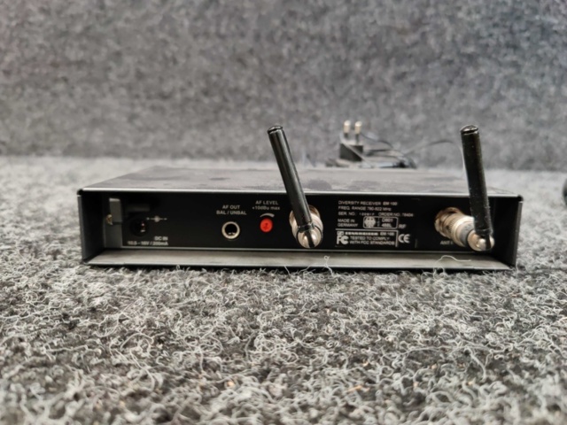 1578401-6 Trådlös Mikrofon Sennheiser ew100