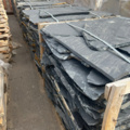 1578526-3 Svart skiffer, cirka 100kvm