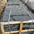1578527-1 Svart skiffer, cirka 50kvm