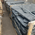 1578527-3 Svart skiffer, cirka 50kvm