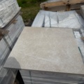 1578534-1 Uteklinker beige, granitkeramik, sandfärgad, 60x60 cm, 100kvm