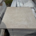 1578534-4 Uteklinker beige, granitkeramik, sandfärgad, 60x60 cm, 100kvm