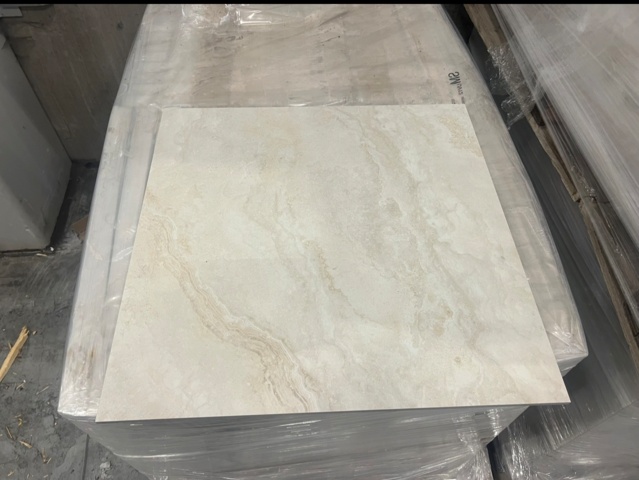 1578537-3 Granitkeramik Althea Sand, 100 kvm, 60x60