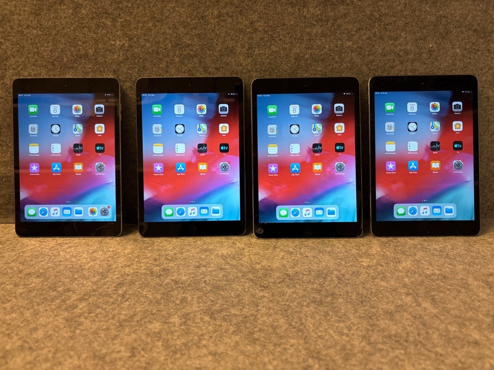 1529490-1 Surfplattor 4 st - Apple iPad mini 2