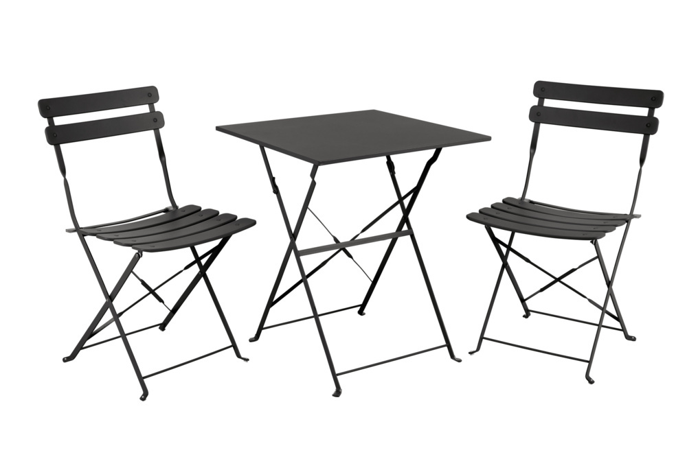 1578672-1 Caféset Brafab Ponte Svart