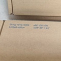 1564837-4 Vägghyllor 2 st - String 1949-2024 Limited Edition (Nya i förpackning)