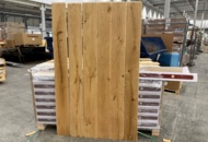 1578710 1-bar, oak parquet, rustic, 80 sq.m