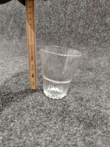 1578316-12 Sortiment med glas & glasburkar