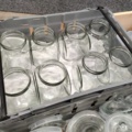 1578317-4 Sortiment med glasbrukar, skålar m.m.
