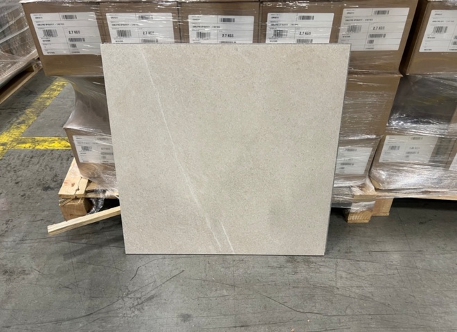 1578712-4 Granitkeramik Light Beige, 90 kvm, 60x60