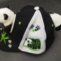 1578704-11 Kepsar och maskeradartiklar - djurmotiv, tomtemasker och ölhattar