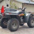 1525509-4 Fyrhjuling Arctic Cat 454 4x4 -1998