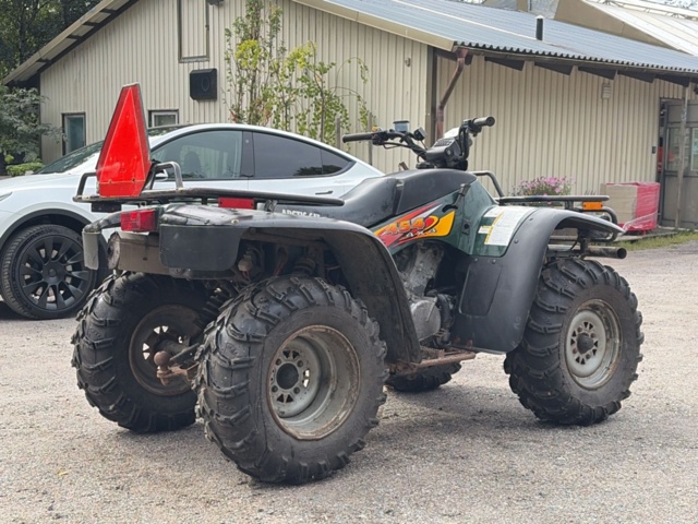 1525509-4 Fyrhjuling Arctic Cat 454 4x4 -1998