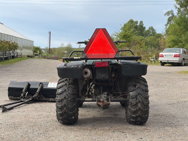 1525509-5 Fyrhjuling Arctic Cat 454 4x4 -1998