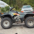 1525509-7 Fyrhjuling Arctic Cat 454 4x4 -1998