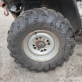 1525509-8 Fyrhjuling Arctic Cat 454 4x4 -1998