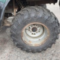 1525509-10 Fyrhjuling Arctic Cat 454 4x4 -1998