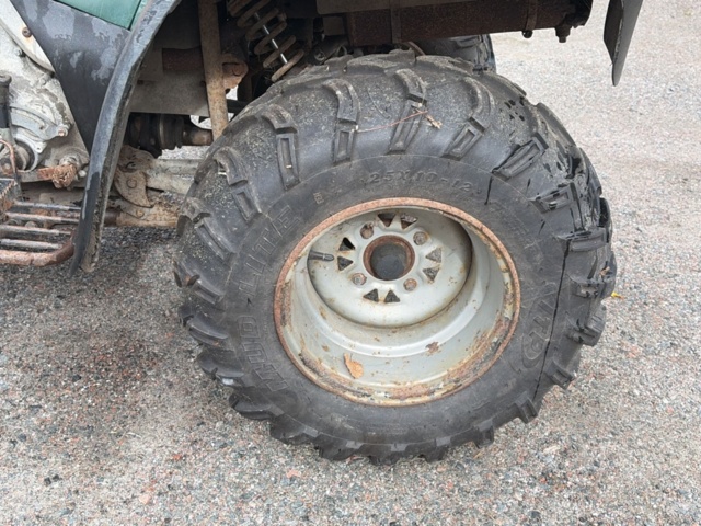 1525509-10 Fyrhjuling Arctic Cat 454 4x4 -1998