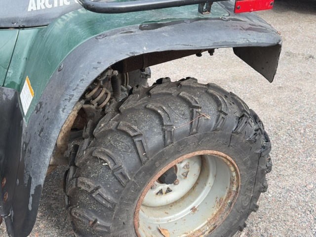 1525509-11 Fyrhjuling Arctic Cat 454 4x4 -1998