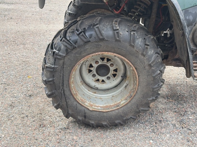 1525509-12 Fyrhjuling Arctic Cat 454 4x4 -1998