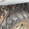 1525509-13 Fyrhjuling Arctic Cat 454 4x4 -1998