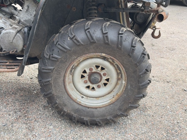 1525509-14 Fyrhjuling Arctic Cat 454 4x4 -1998