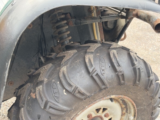 1525509-15 Fyrhjuling Arctic Cat 454 4x4 -1998