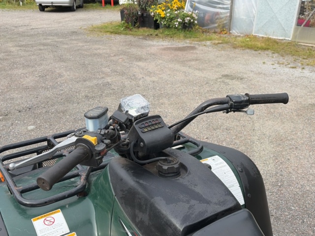 1525509-16 Fyrhjuling Arctic Cat 454 4x4 -1998