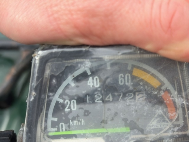 1525509-19 Fyrhjuling Arctic Cat 454 4x4 -1998