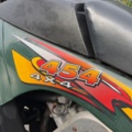 1525509-20 Fyrhjuling Arctic Cat 454 4x4 -1998
