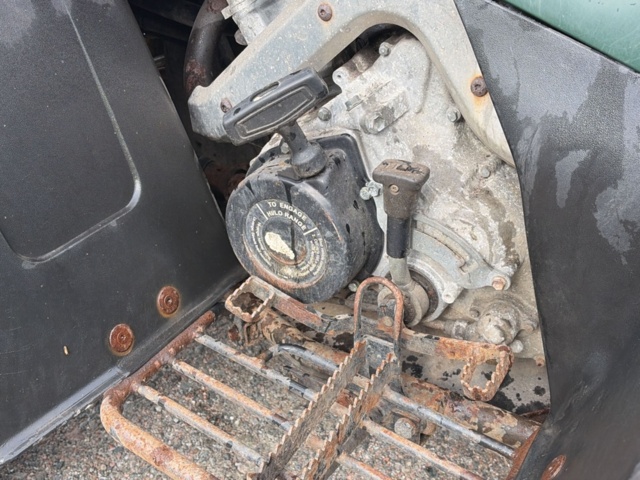 1525509-21 Fyrhjuling Arctic Cat 454 4x4 -1998