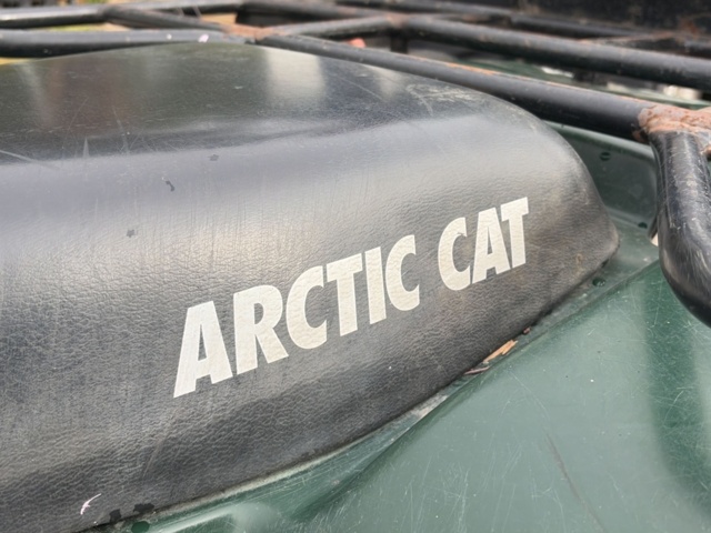 1525509-22 Fyrhjuling Arctic Cat 454 4x4 -1998