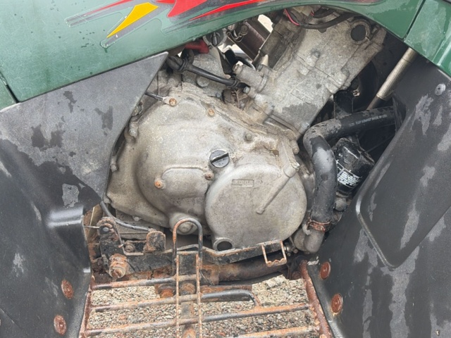 1525509-24 Fyrhjuling Arctic Cat 454 4x4 -1998