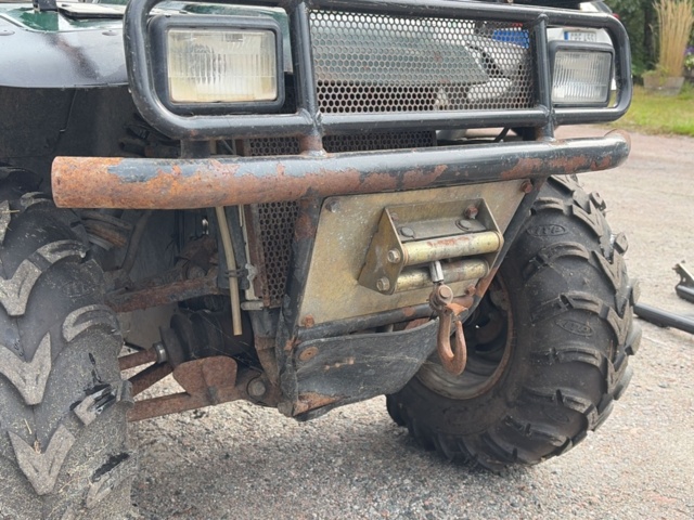 1525509-25 Fyrhjuling Arctic Cat 454 4x4 -1998