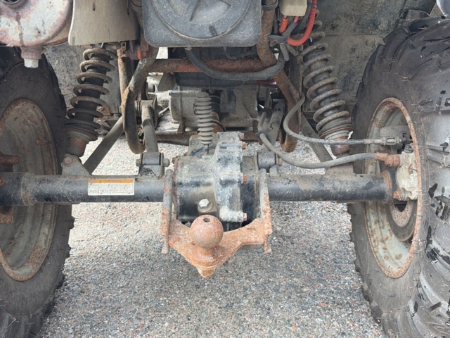 1525509-28 Fyrhjuling Arctic Cat 454 4x4 -1998