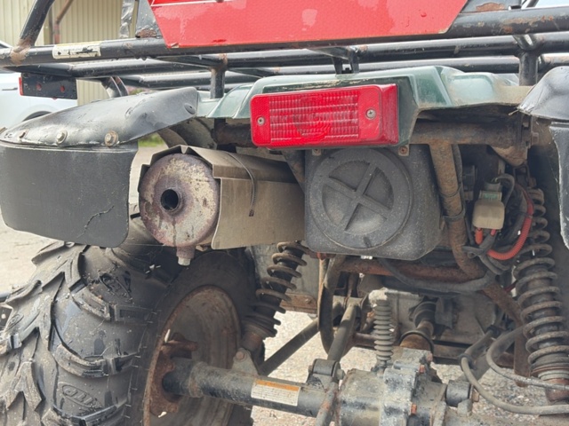 1525509-29 Fyrhjuling Arctic Cat 454 4x4 -1998