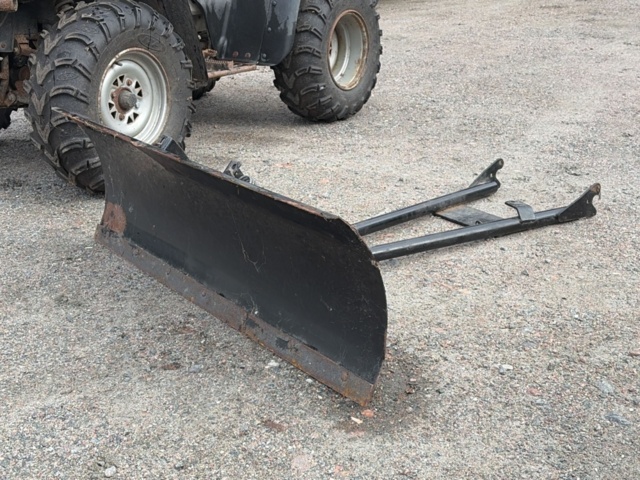 1525509-30 Fyrhjuling Arctic Cat 454 4x4 -1998